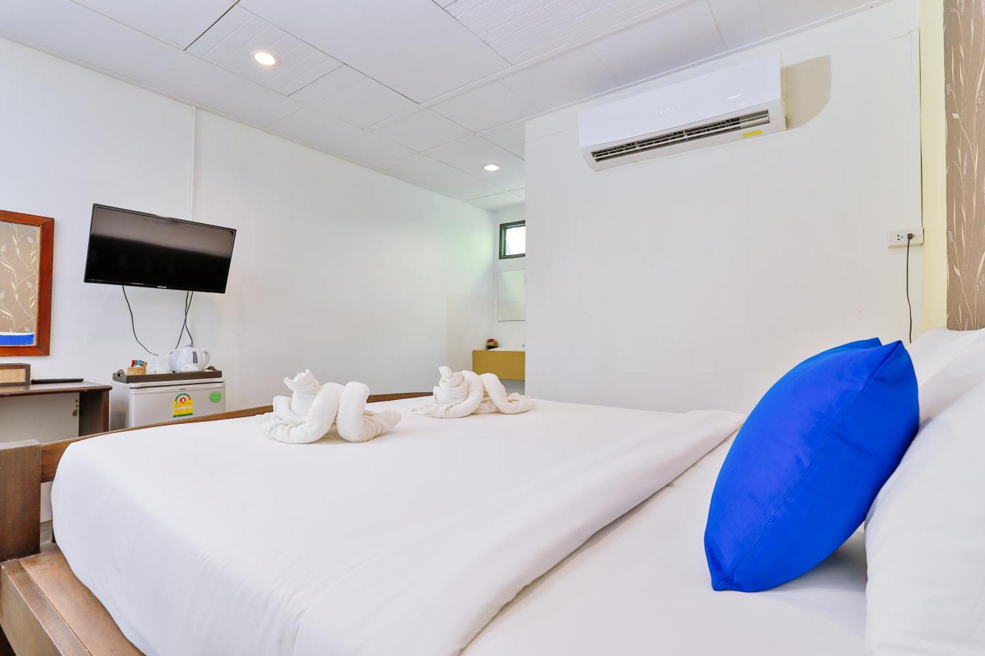 Aonang Privacy Resort Ao Nang Buitenkant foto