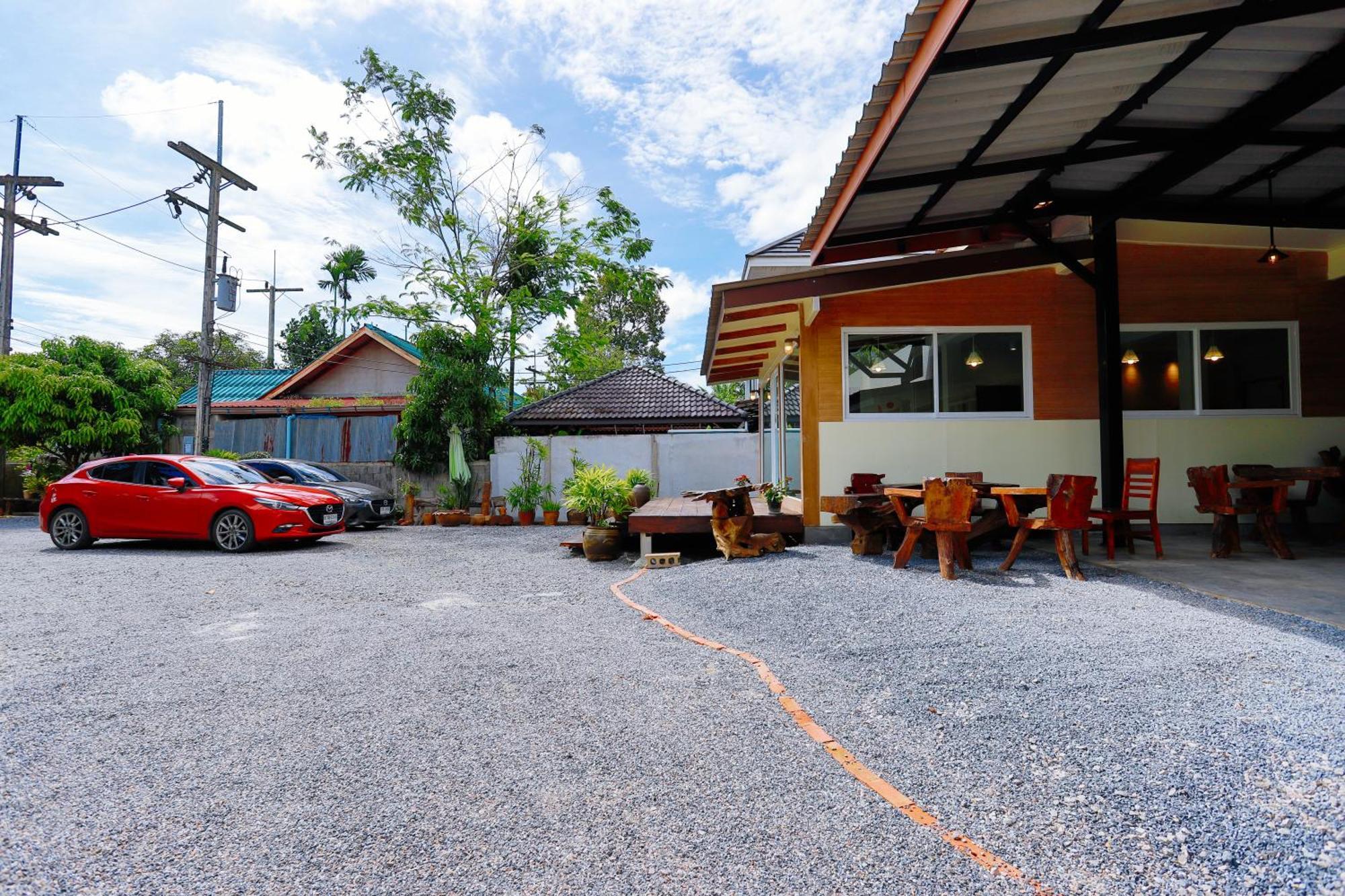 Aonang Privacy Resort Ao Nang Buitenkant foto