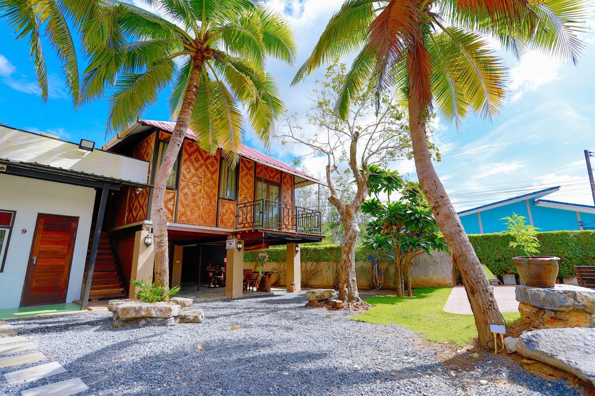 Aonang Privacy Resort Ao Nang Buitenkant foto