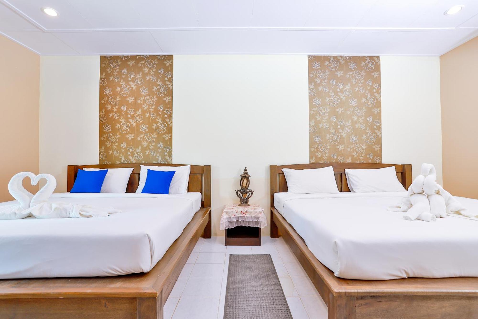 Aonang Privacy Resort Ao Nang Buitenkant foto