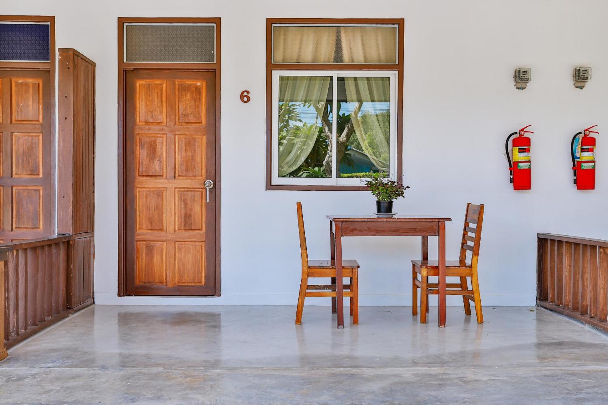 Aonang Privacy Resort Ao Nang Buitenkant foto
