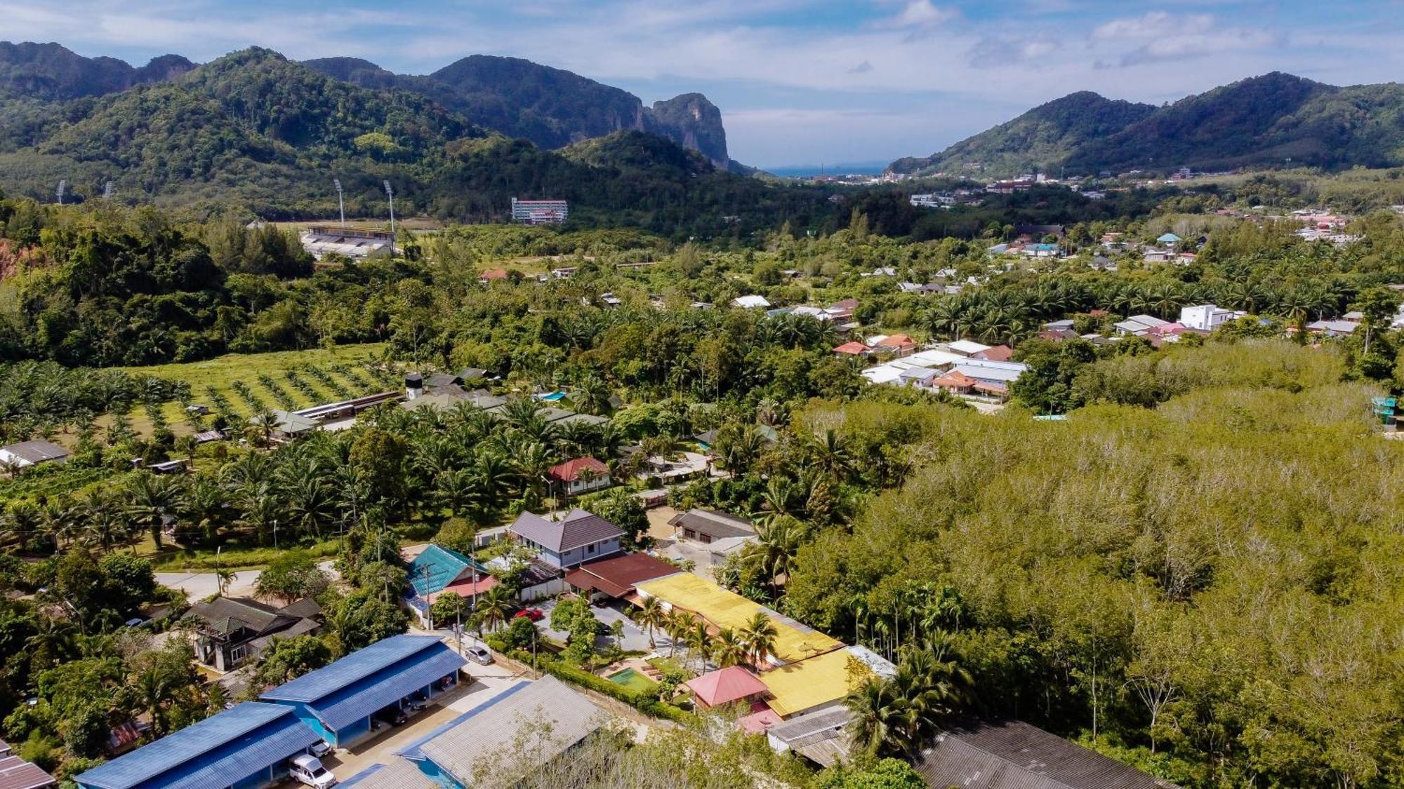 Aonang Privacy Resort Ao Nang Buitenkant foto
