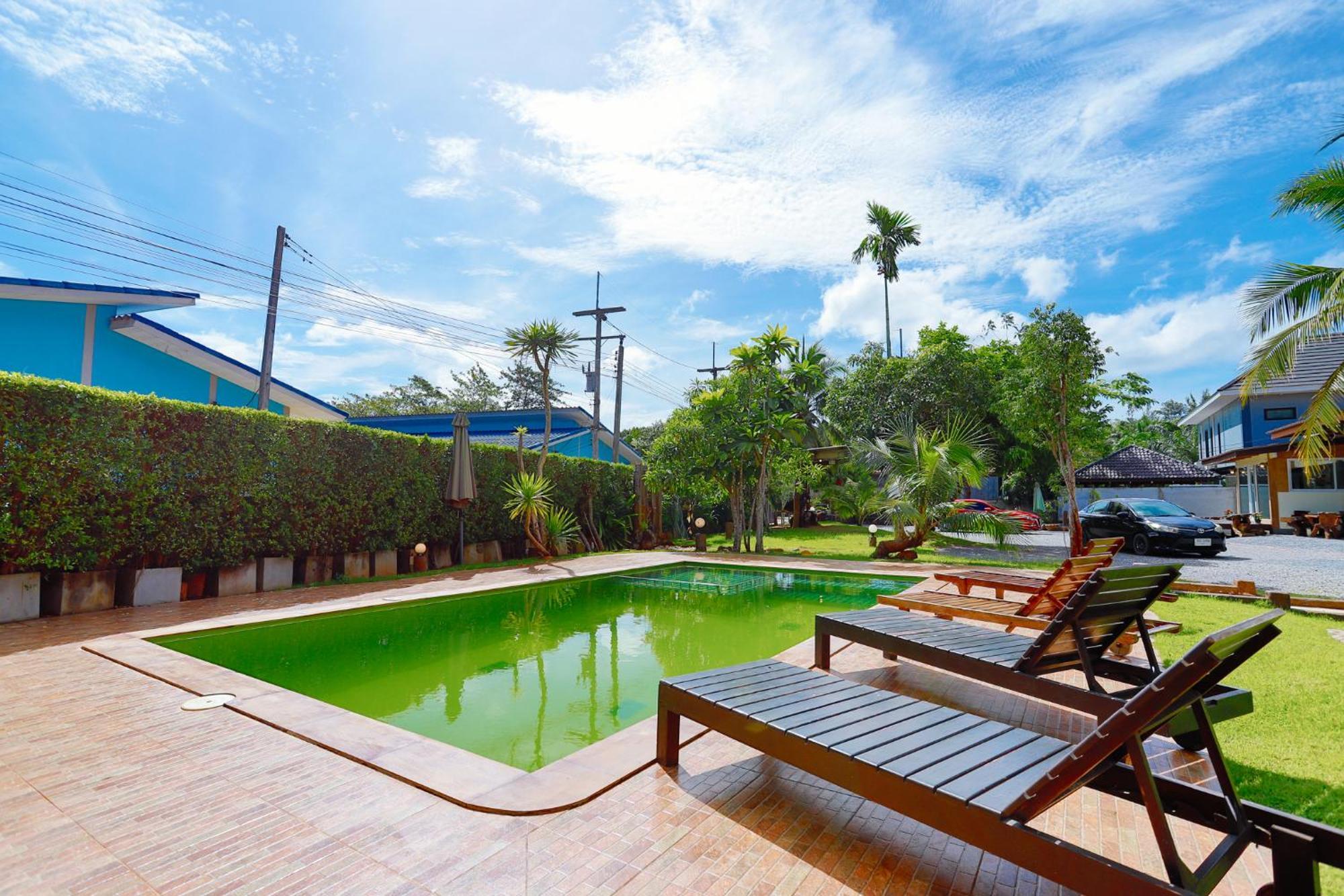 Aonang Privacy Resort Ao Nang Buitenkant foto
