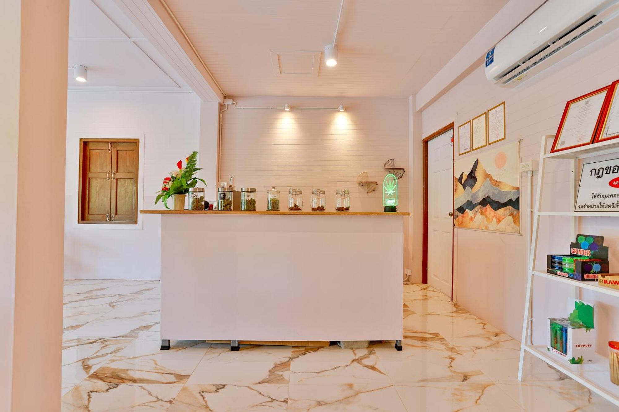 Aonang Privacy Resort Ao Nang Buitenkant foto