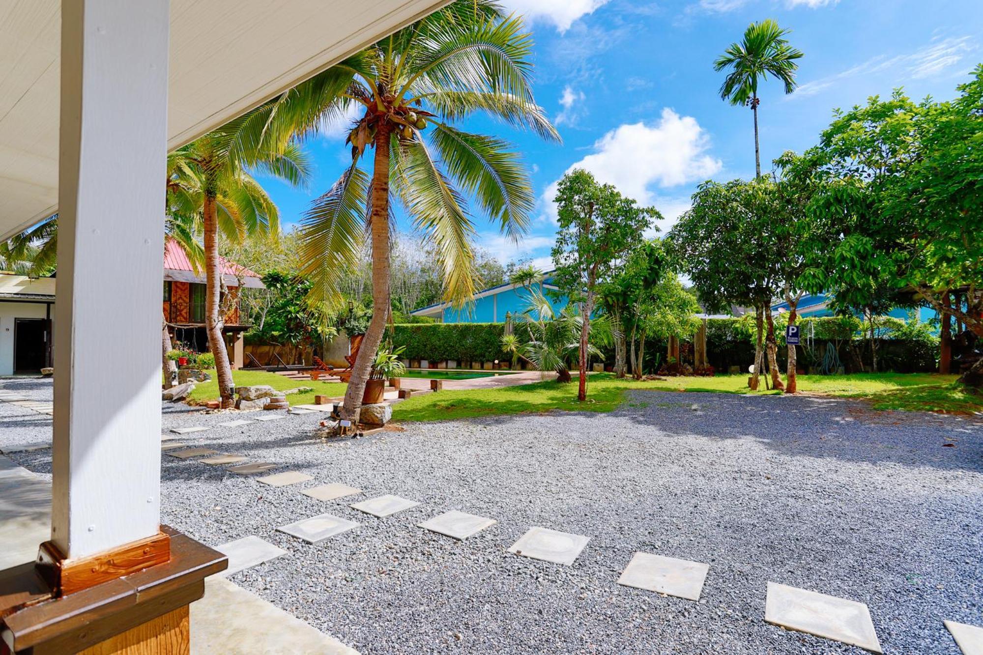 Aonang Privacy Resort Ao Nang Buitenkant foto