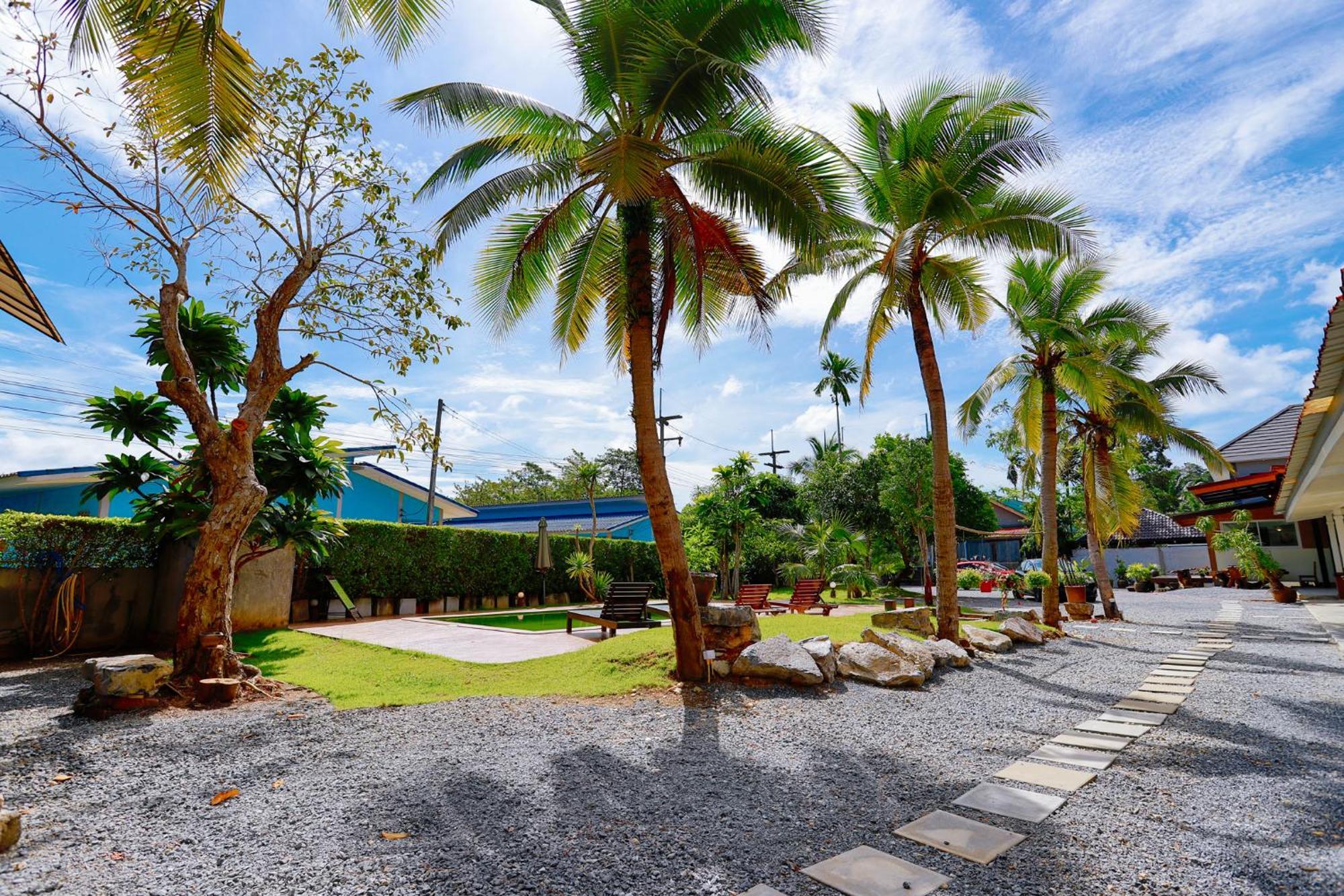Aonang Privacy Resort Ao Nang Buitenkant foto