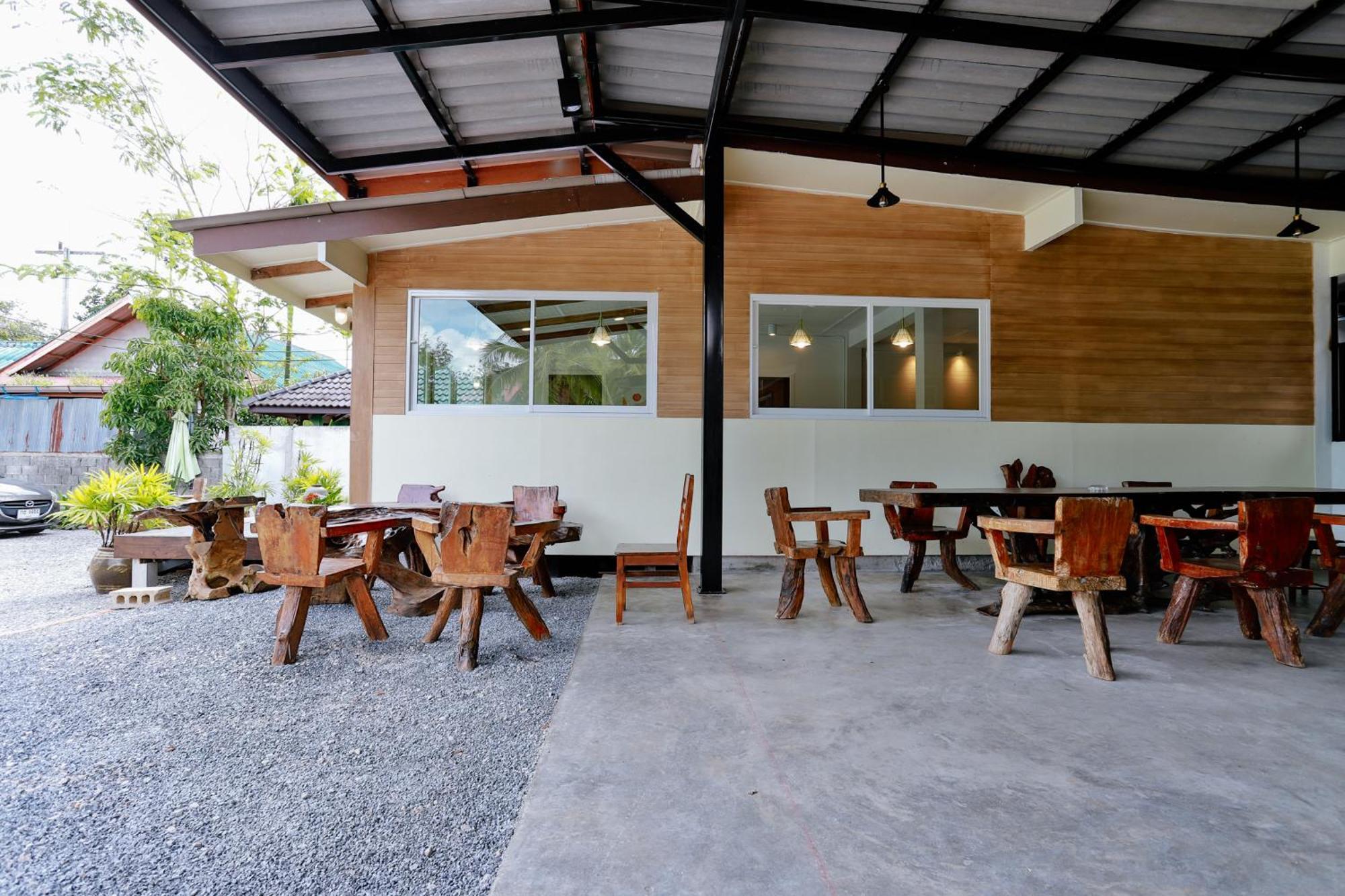 Aonang Privacy Resort Ao Nang Buitenkant foto