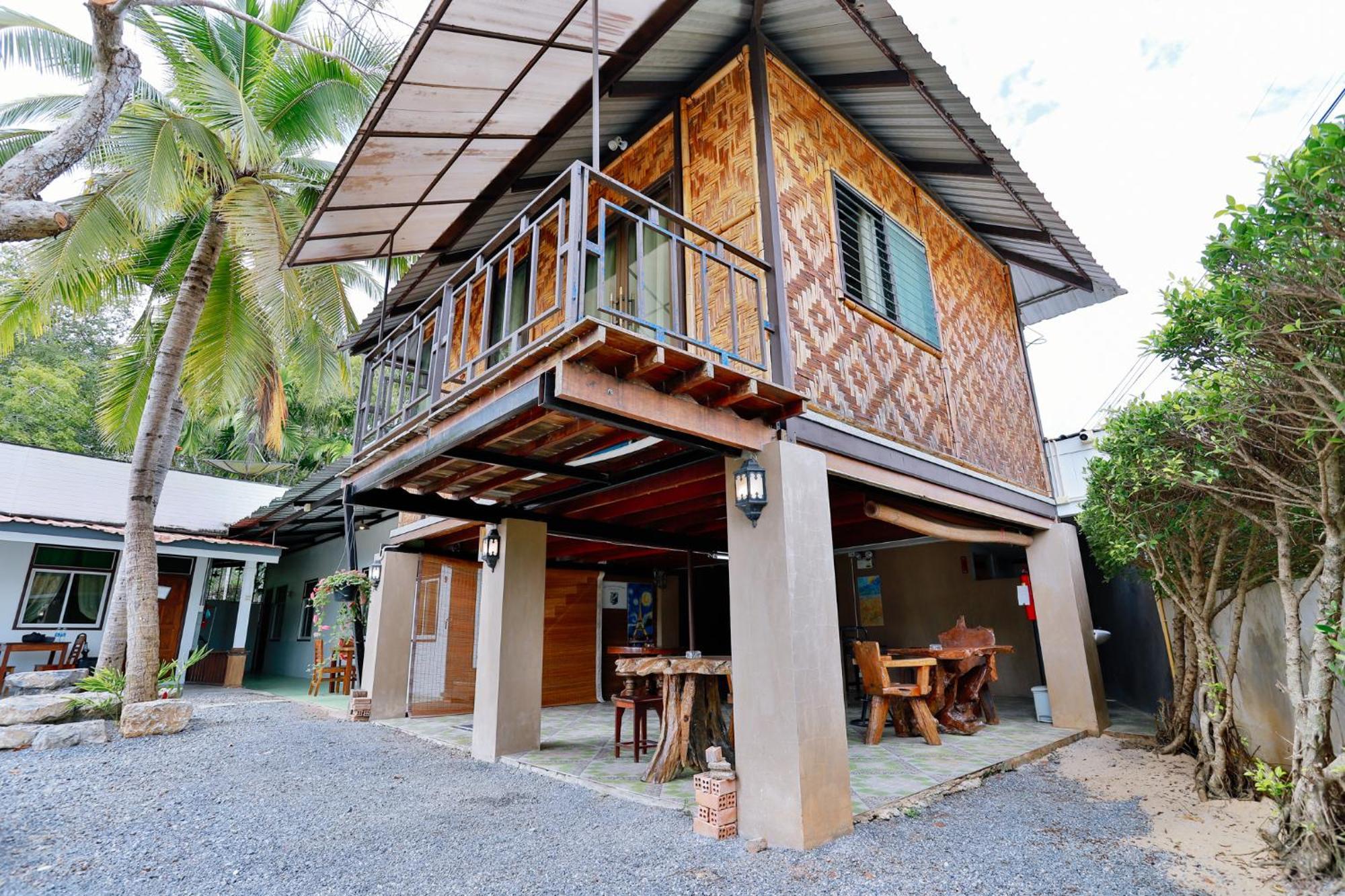 Aonang Privacy Resort Ao Nang Buitenkant foto
