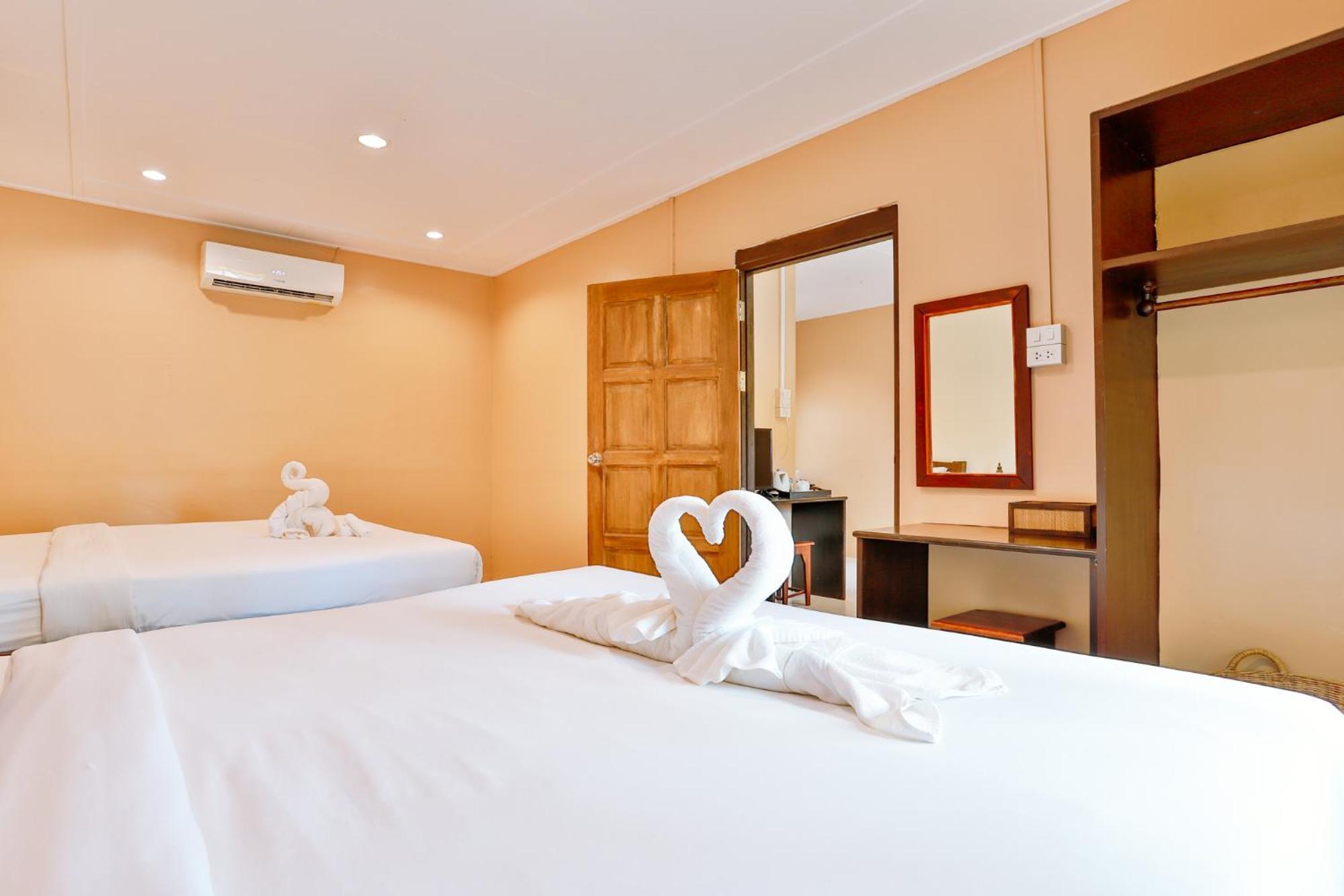 Aonang Privacy Resort Ao Nang Buitenkant foto