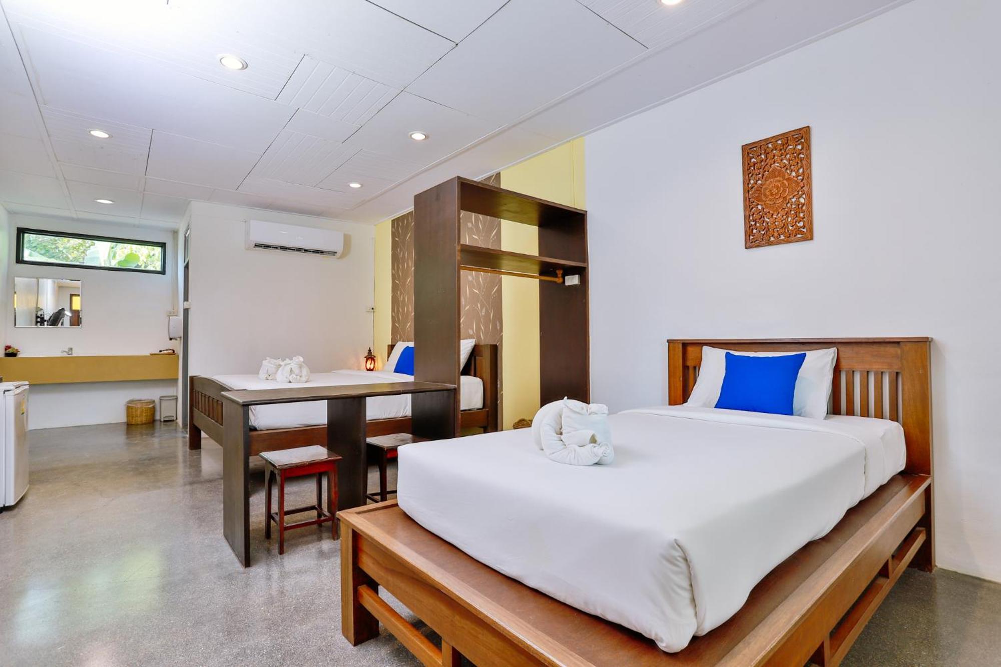Aonang Privacy Resort Ao Nang Buitenkant foto