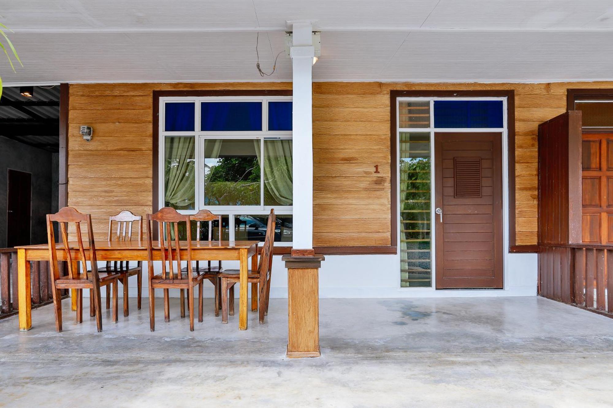 Aonang Privacy Resort Ao Nang Buitenkant foto