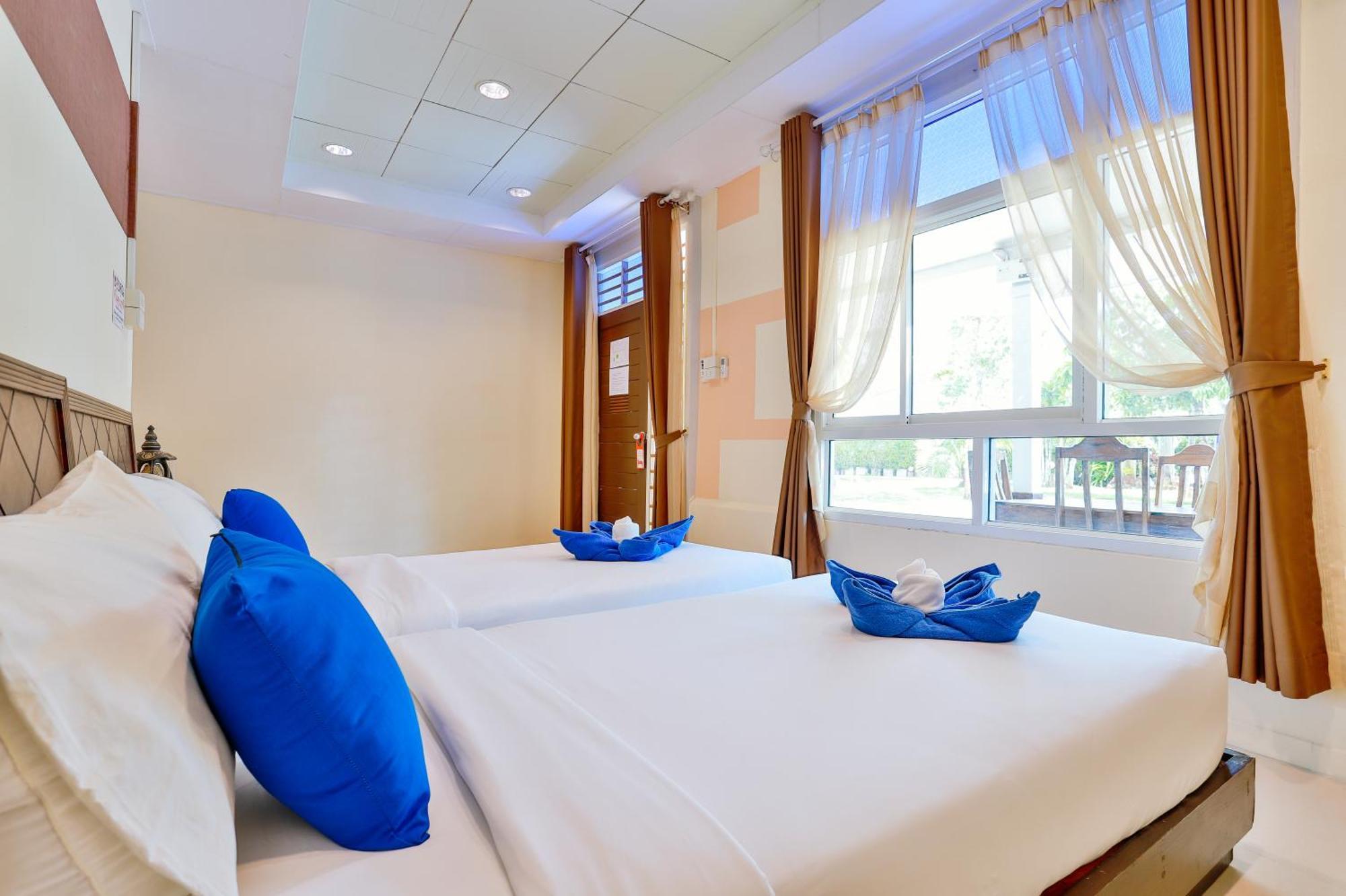 Aonang Privacy Resort Ao Nang Buitenkant foto