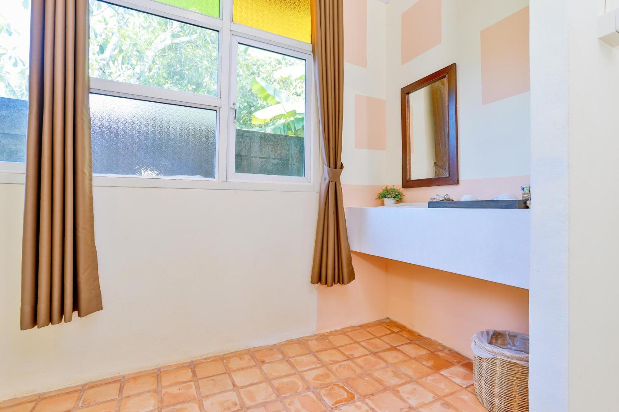 Aonang Privacy Resort Ao Nang Buitenkant foto