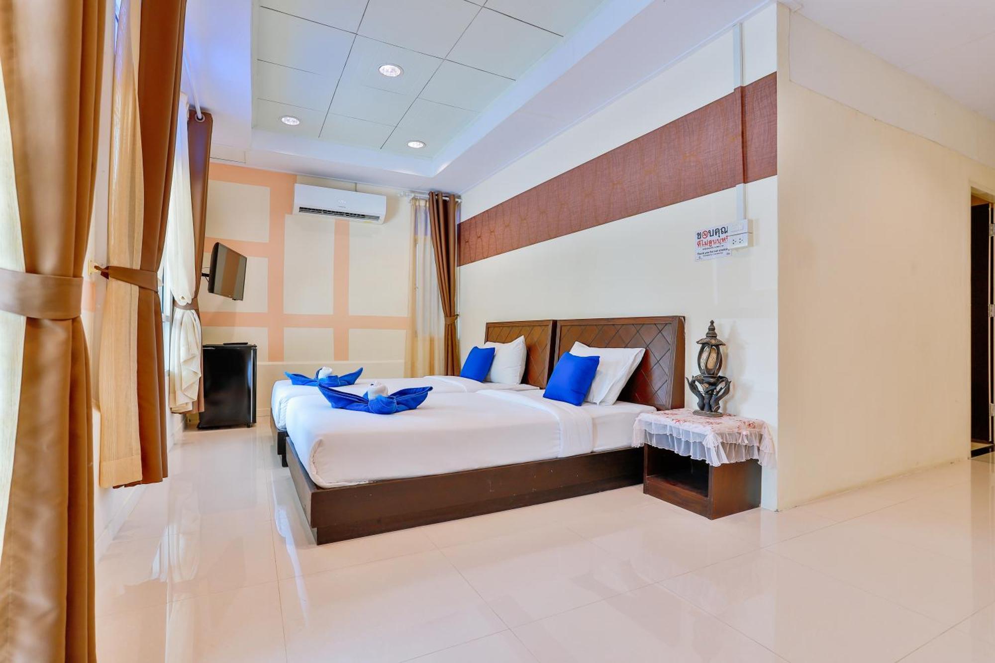 Aonang Privacy Resort Ao Nang Buitenkant foto