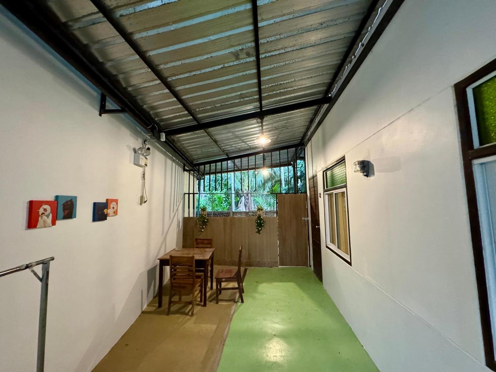 Aonang Privacy Resort Ao Nang Buitenkant foto