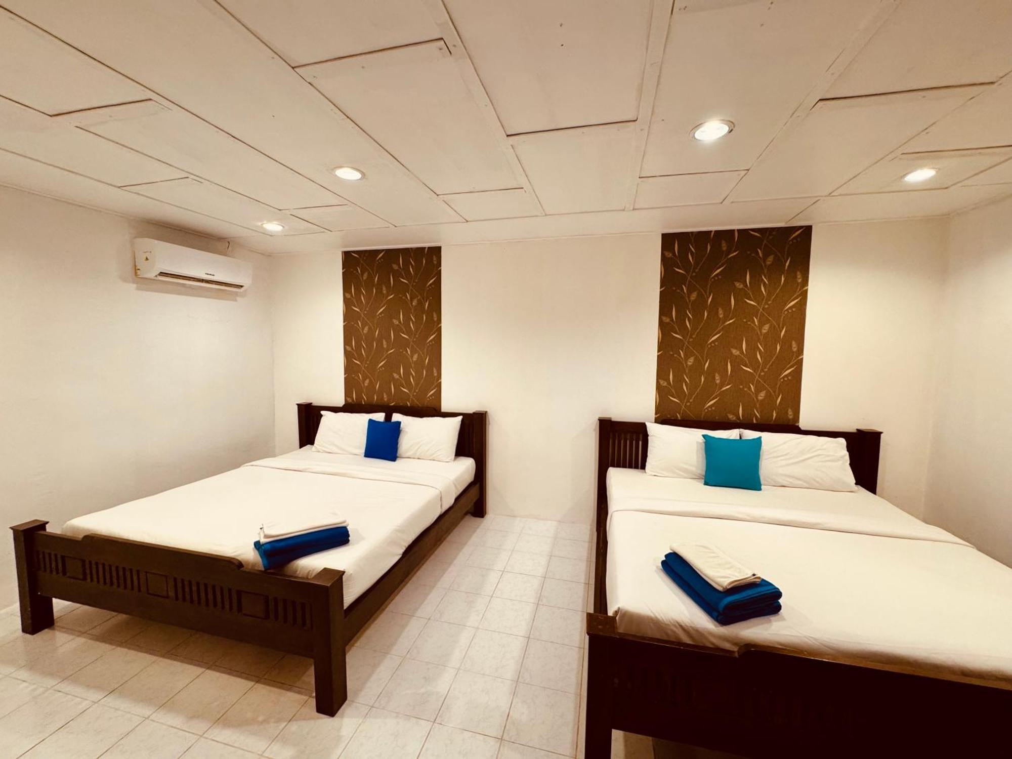 Aonang Privacy Resort Ao Nang Buitenkant foto