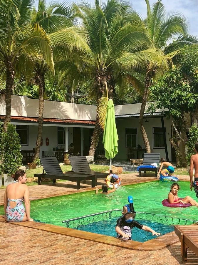 Aonang Privacy Resort Ao Nang Buitenkant foto