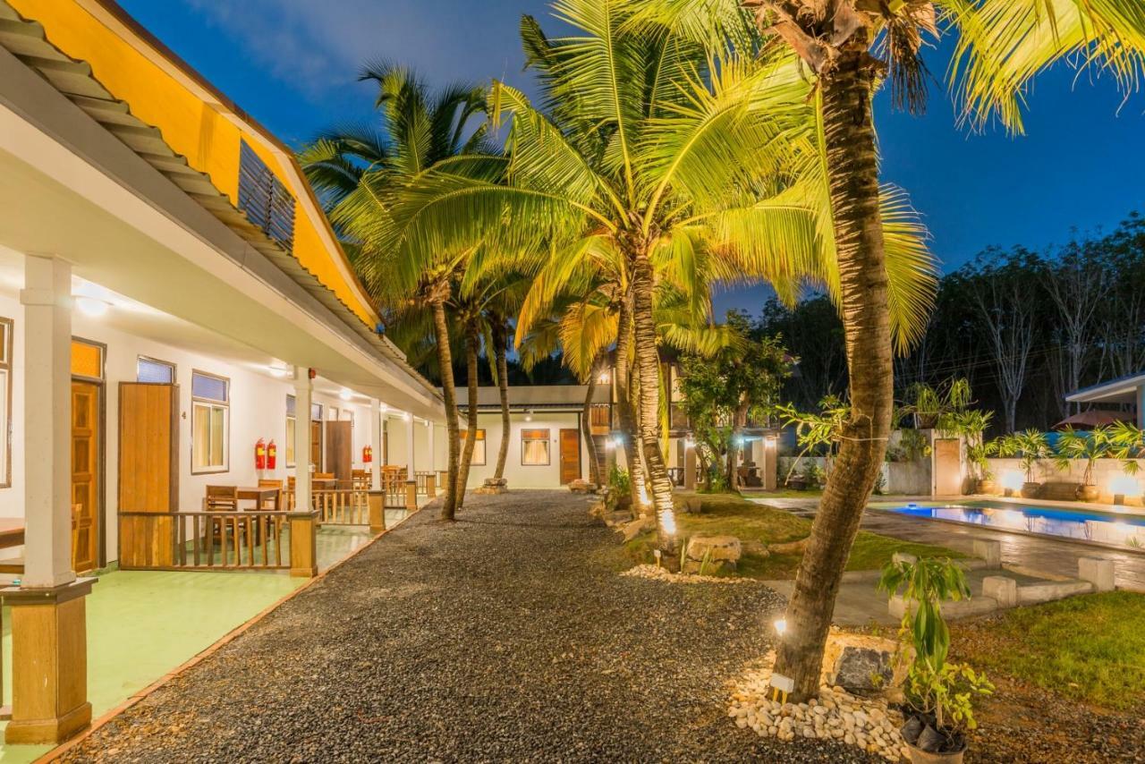 Aonang Privacy Resort Ao Nang Buitenkant foto