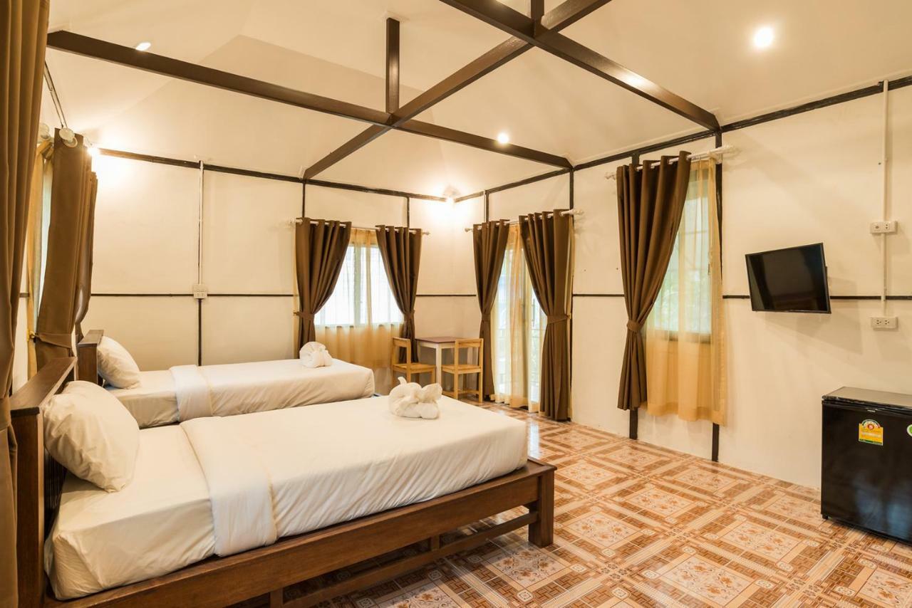 Aonang Privacy Resort Ao Nang Buitenkant foto