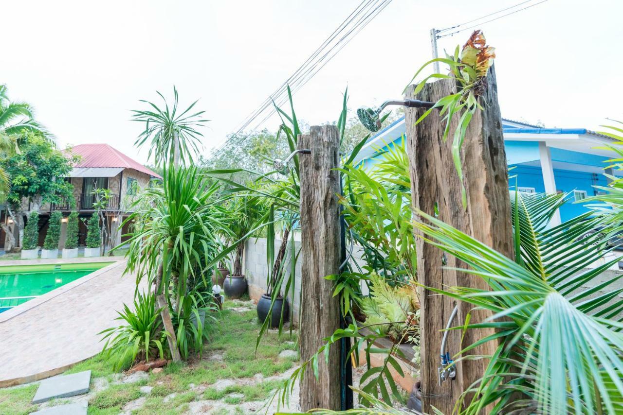 Aonang Privacy Resort Ao Nang Buitenkant foto